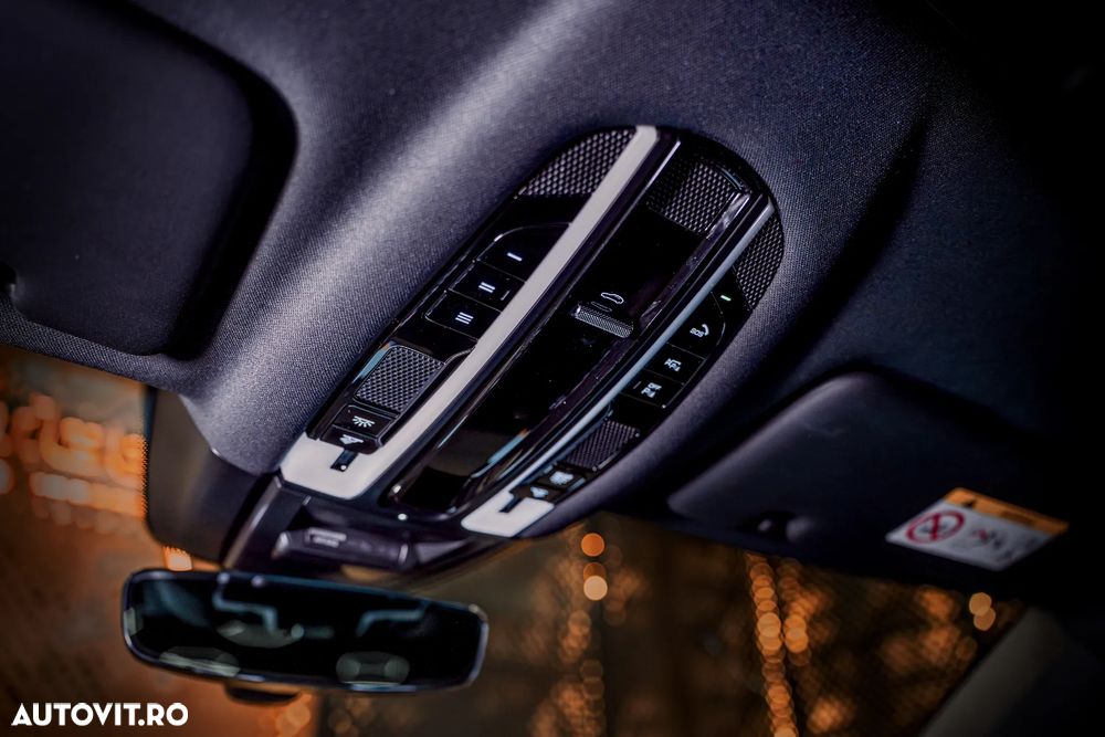 Porsche Cayenne S Tiptronic S - 34