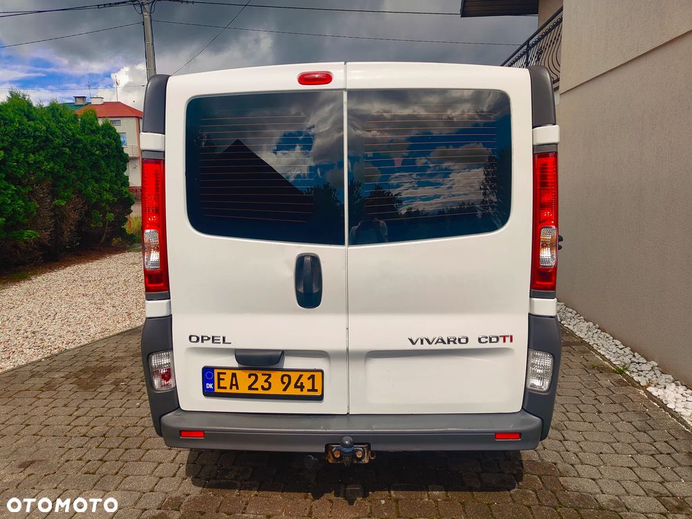 Opel Vivaro - 6