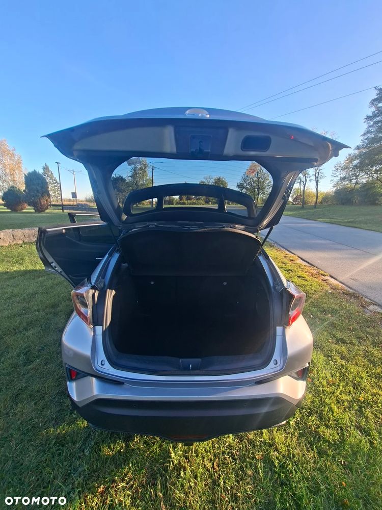 Toyota C-HR 1.8 Hybrid Prestige - 13