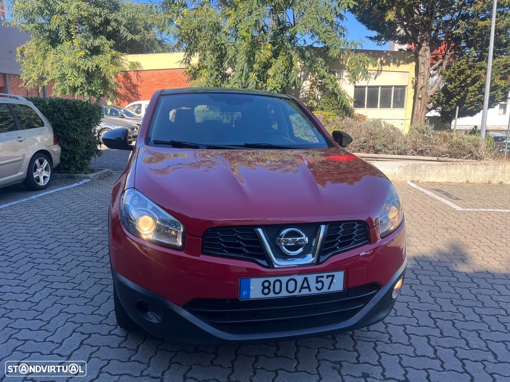 Nissan Qashqai - 5