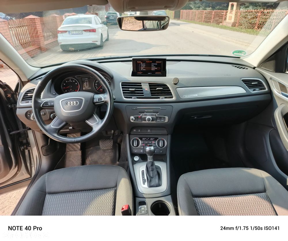 Audi Q3 2.0 TFSI Quattro S tronic sport - 7