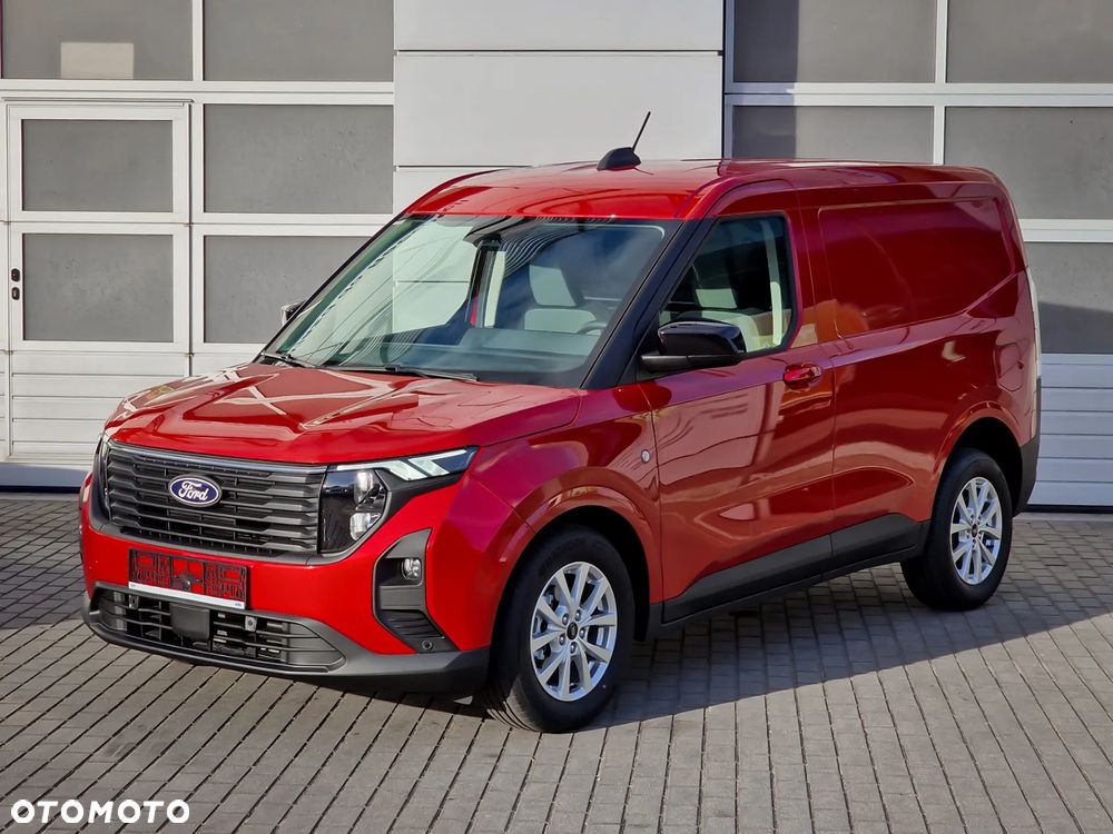Ford Transit Courier