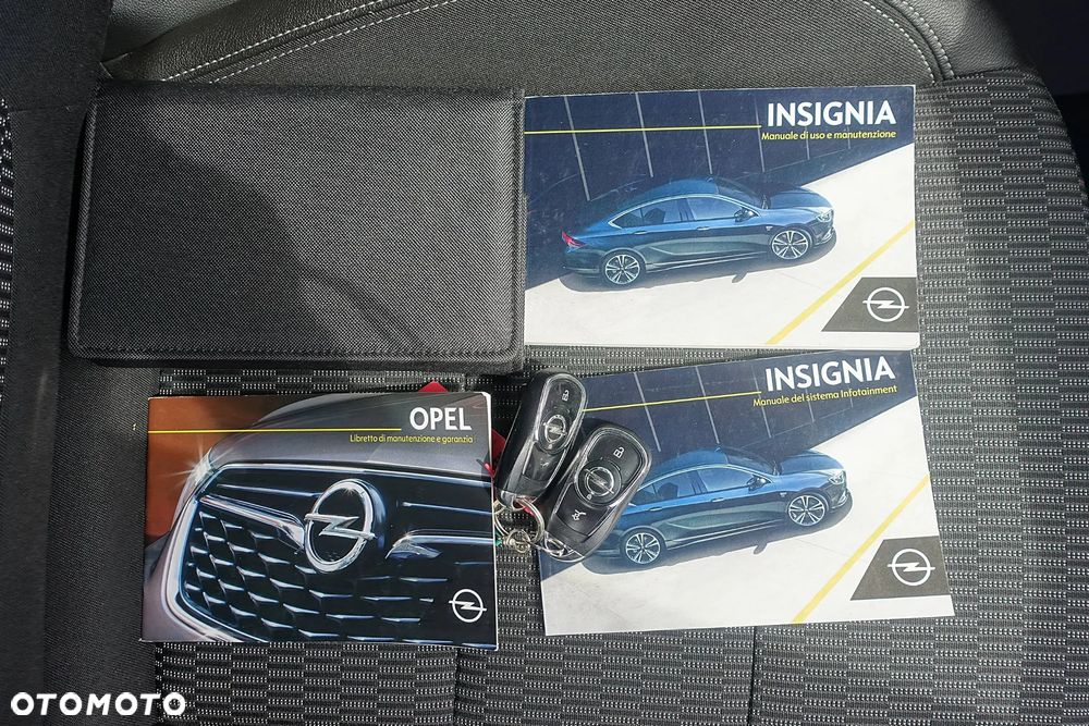 Opel Insignia 2.0 Automatik Business Innovation - 37