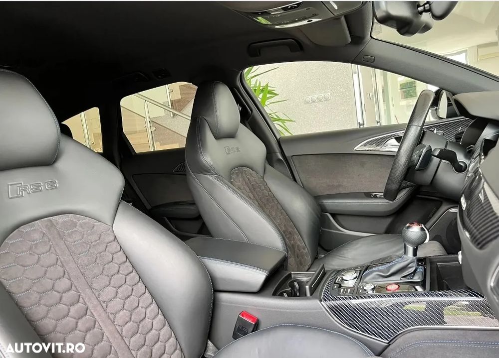 Audi RS6 performance - 4