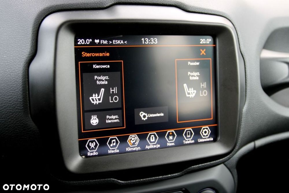 Jeep Renegade 1.5 T4 mHEV Limited FWD S&S DCT - 24