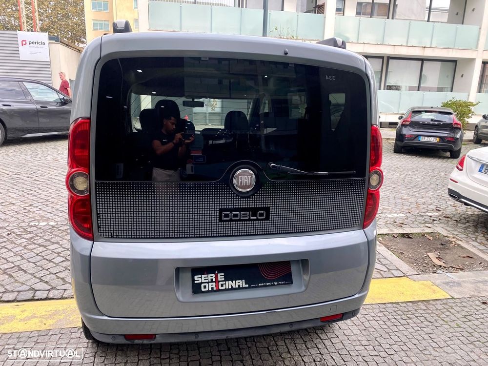 Fiat Doblo 1.3 M-Jet 7L Start&Stop - 7