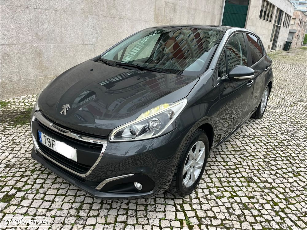 Peugeot 208 1.6 BlueHDi Active - 2