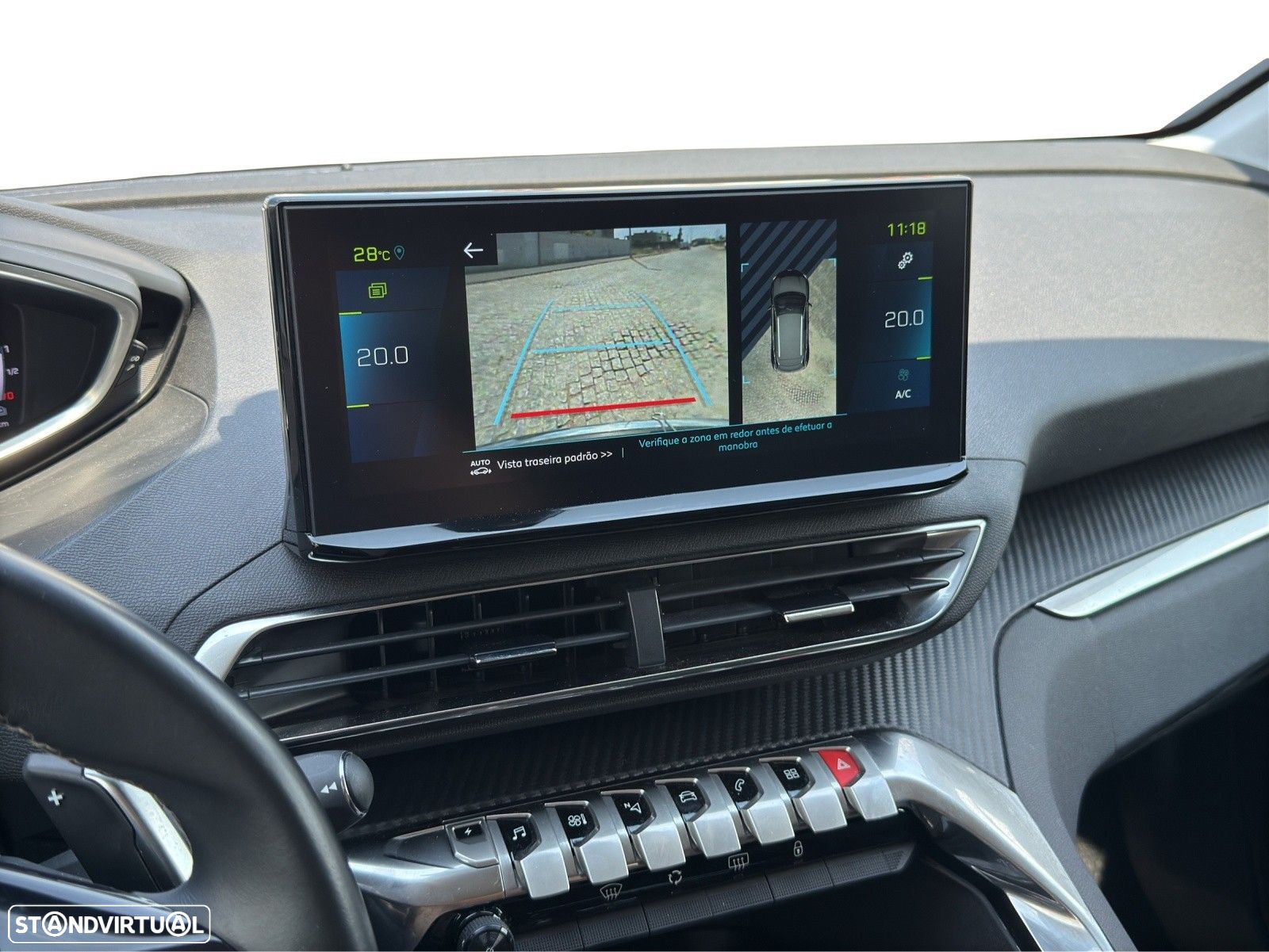 Peugeot 3008 1.6 Hybrid Allure e-EAT8 - 13
