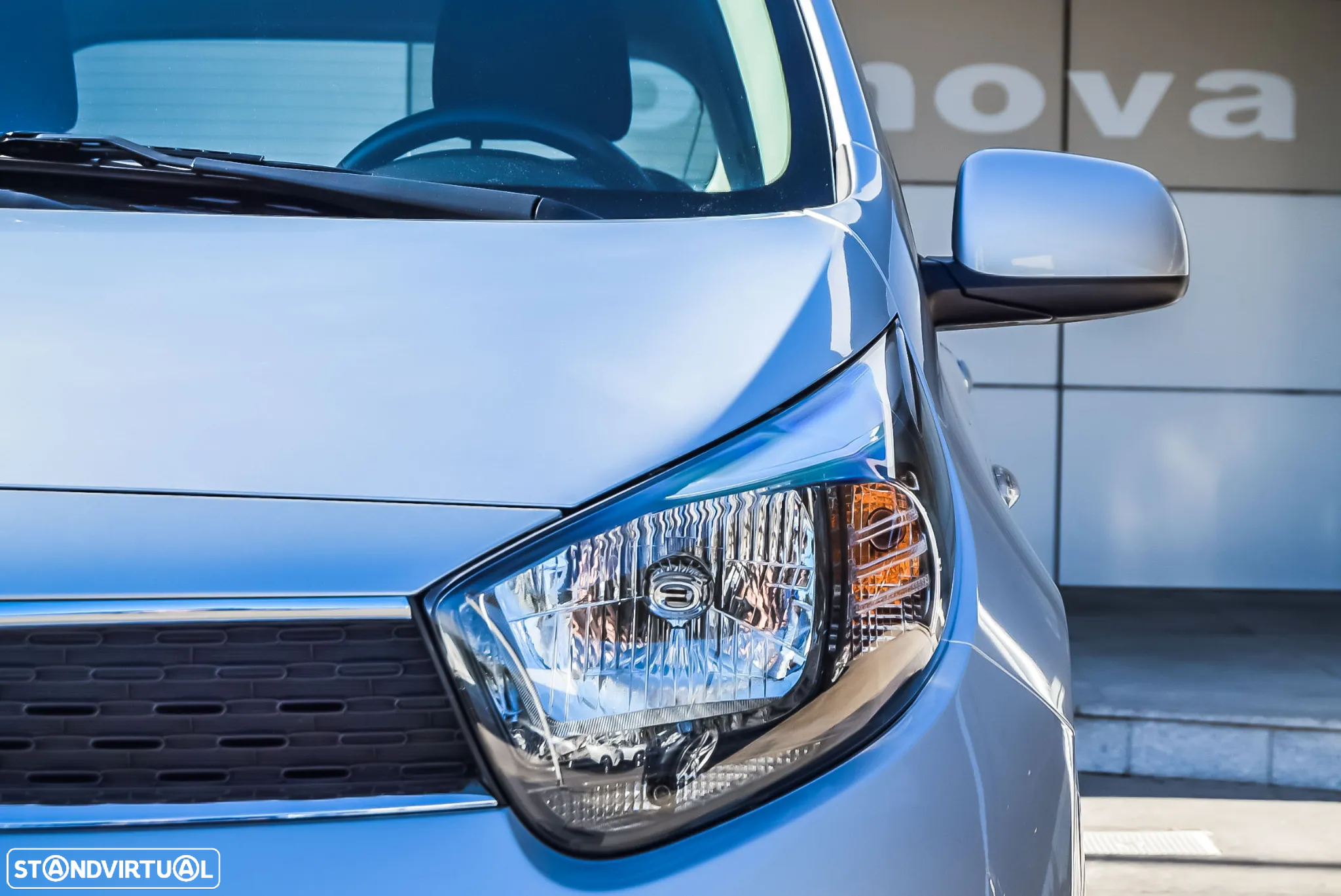Kia Picanto 1.0 CVVT Urban - 7