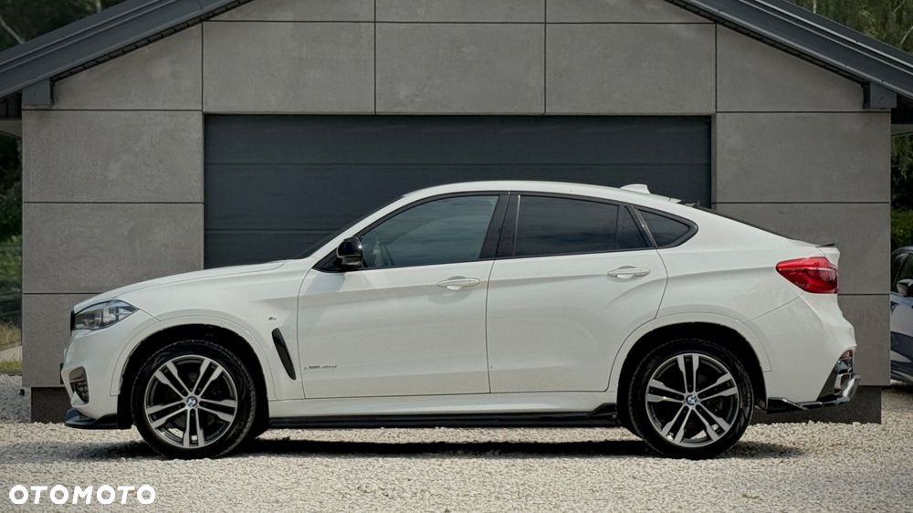 BMW X6 xDrive40d - 3