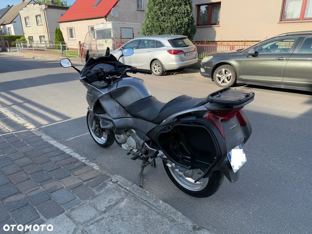 Honda NTV - 8