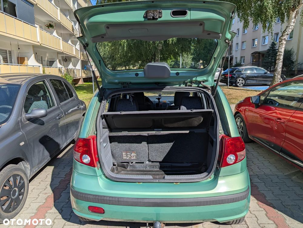 Hyundai Getz 1.3 Basic - 10