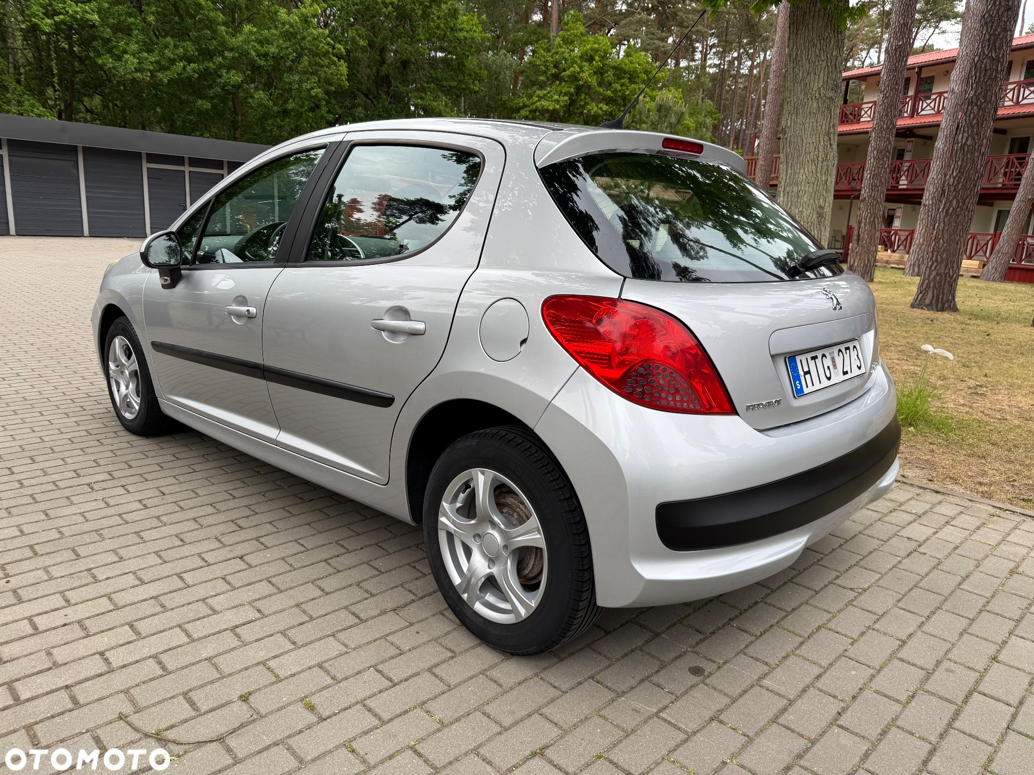 Peugeot 207 - 3