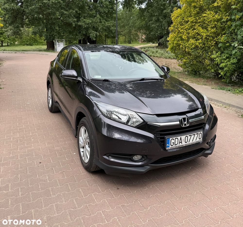 Honda HR-V 1.5 Elegance (ADAS/Honda Connect+) CVT - 9