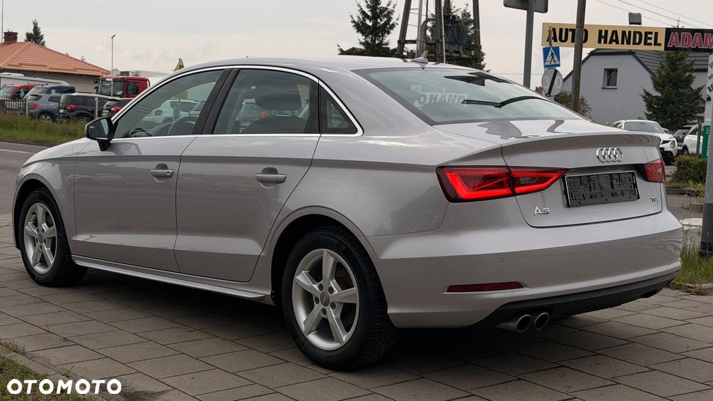 Audi A3 Limousine 2.0 TDI sport - 6