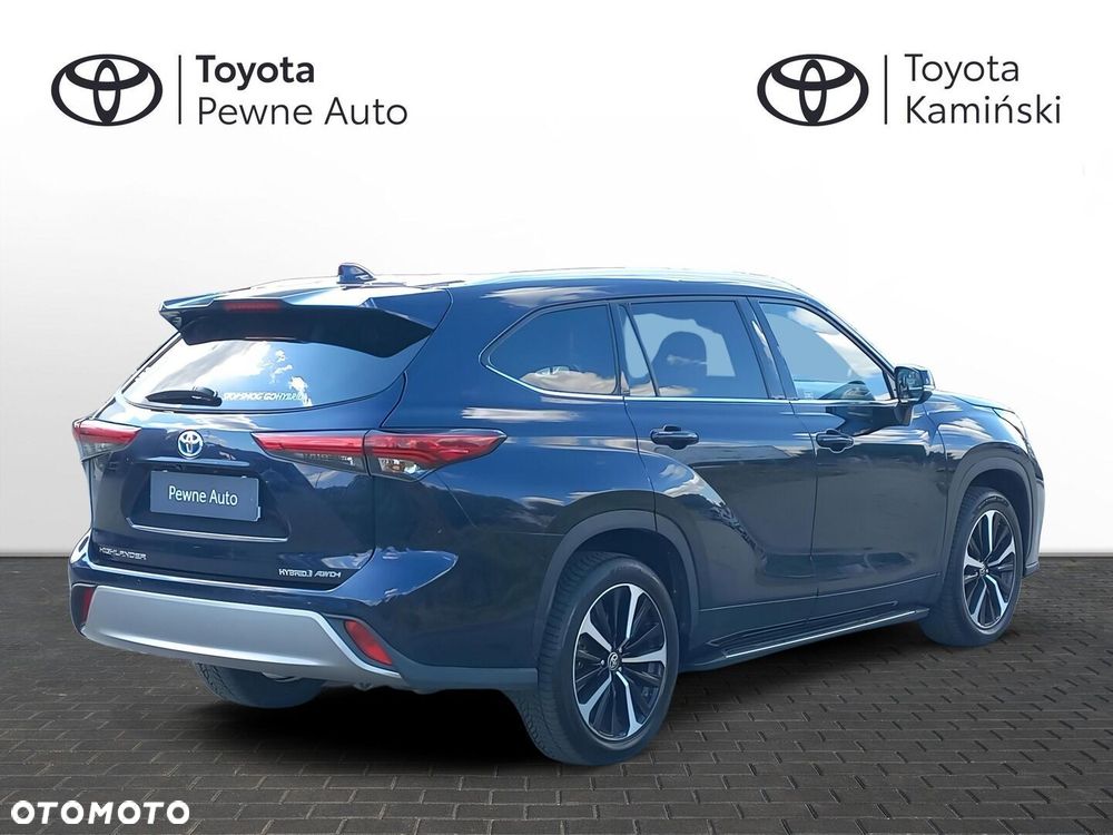 Toyota Highlander - 5