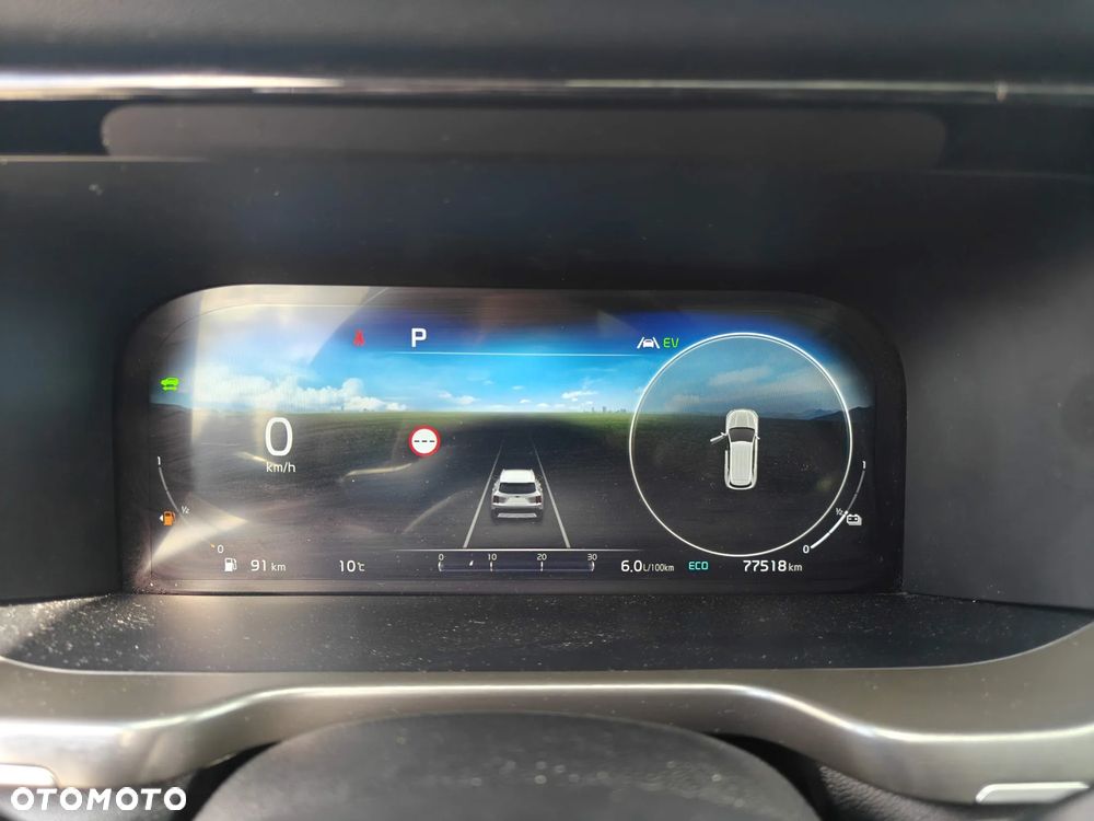 Kia Sorento 1.6 T-GDI HEV XL - 18