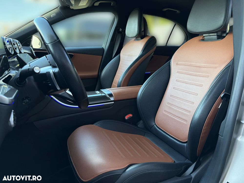 Mercedes-Benz C 200 MHEV - 17