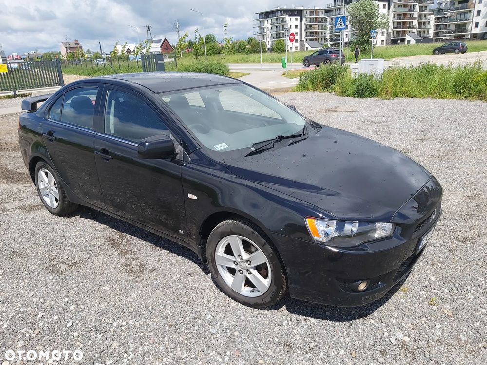 Mitsubishi Lancer 1.5 - 4