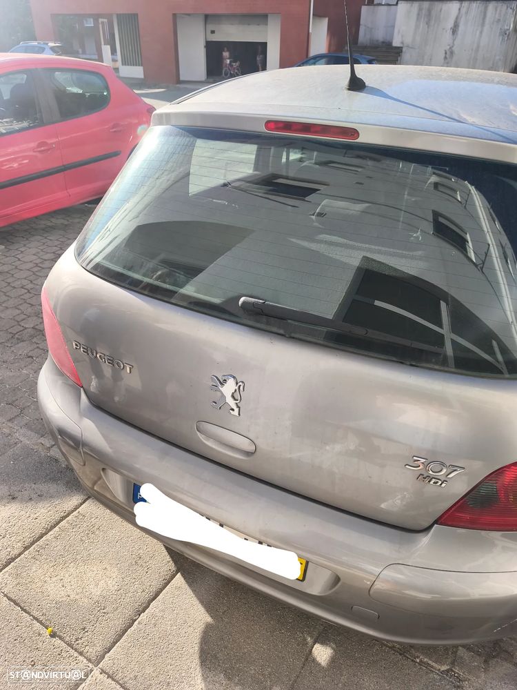 Peugeot 307 1.6 HDi Premium - 4