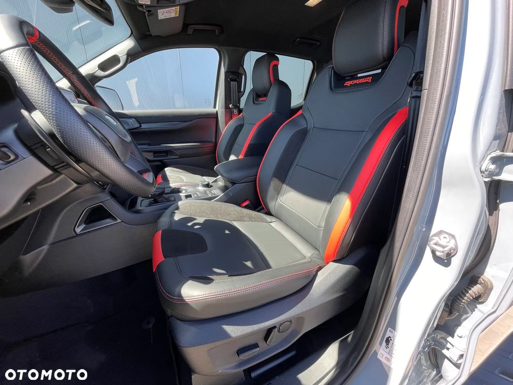 Ford Ranger Raptor 2.0 EcoBlue Bi-Turbo 4x4 DC - 15