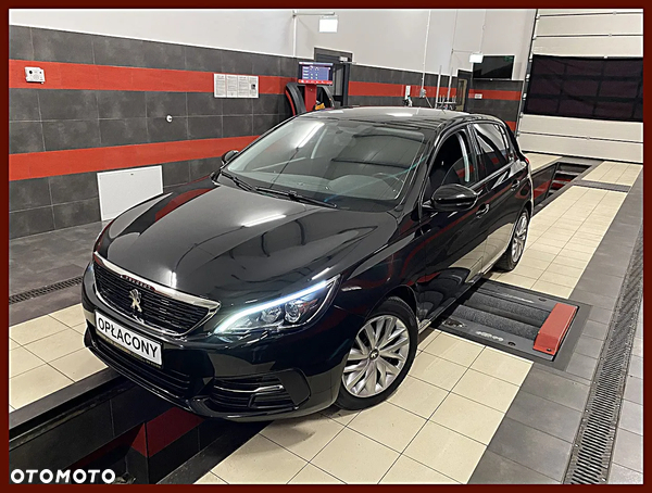 Peugeot 308 1.6 BlueHDi Allure S&S