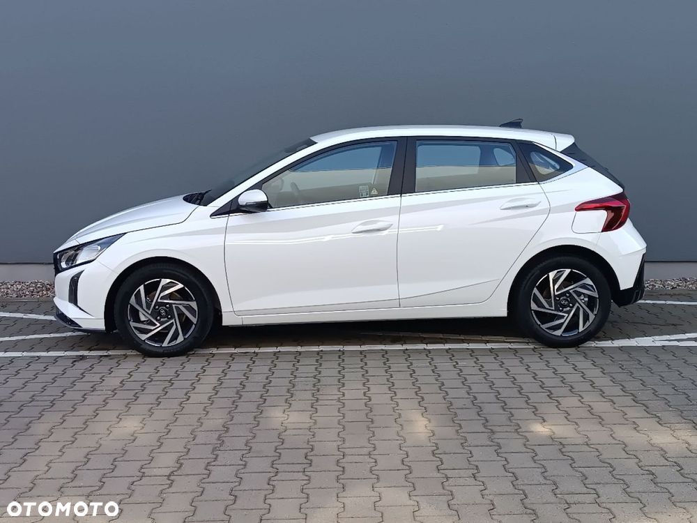 Hyundai i20 1.0 T-GDi Modern DCT - 7