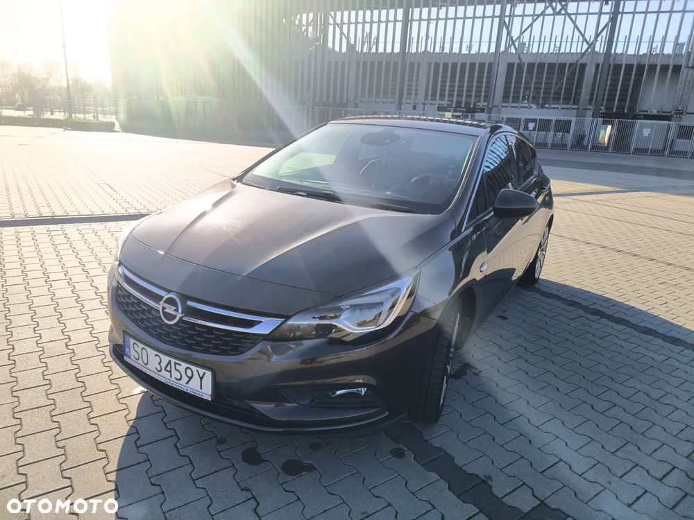 Opel Astra - 9