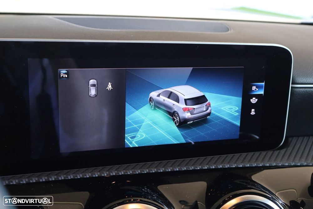 Mercedes-Benz A 180 d Style Plus Aut. — fotografia 20