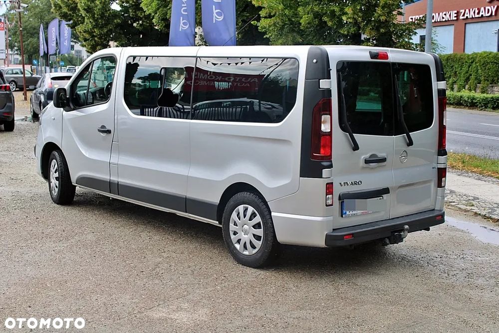 Opel Vivaro 1.6 CDTI L2H1 Sport - 7