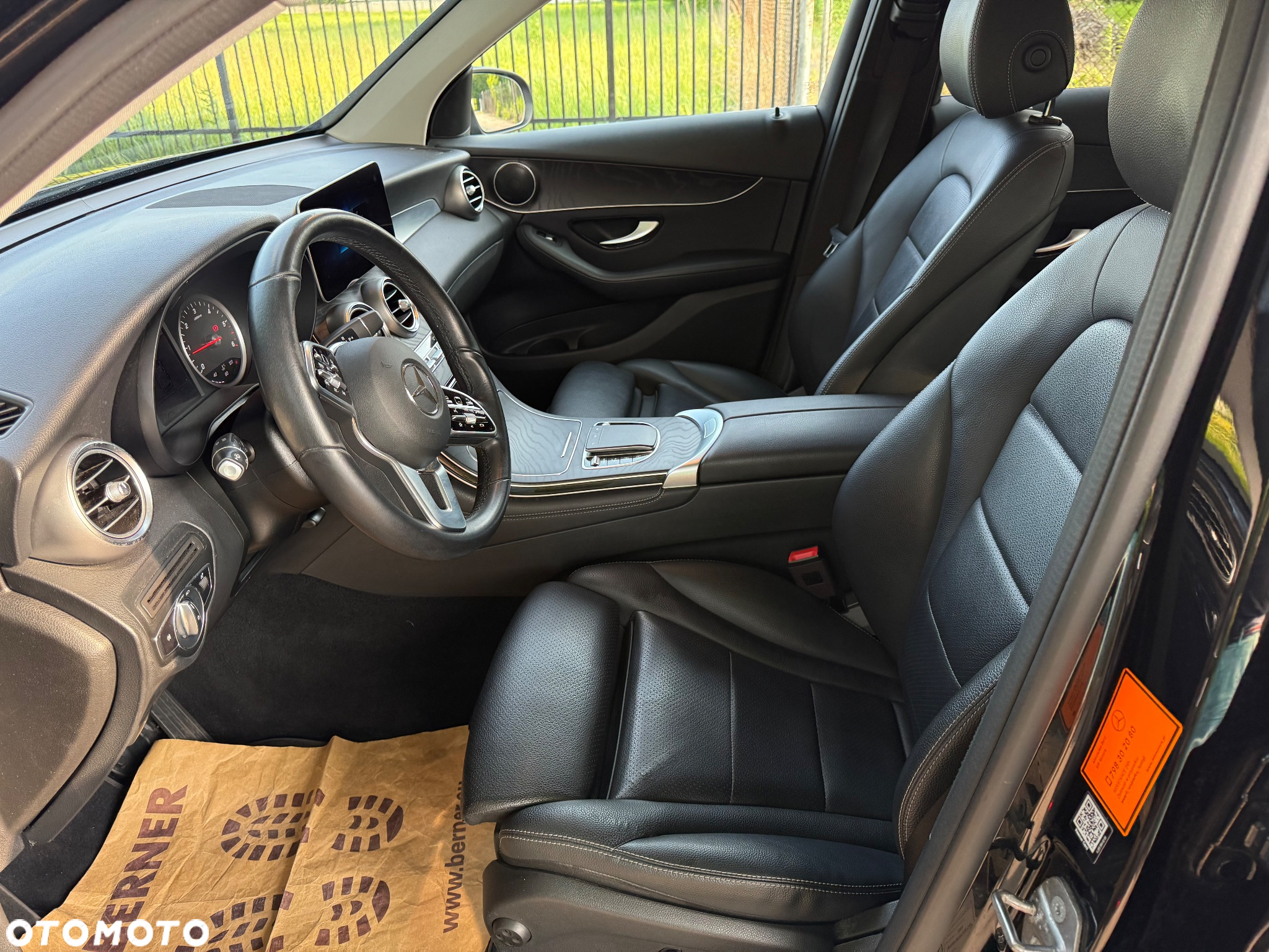 Mercedes-Benz GLC 200 d 4-Matic Business Edition - 18