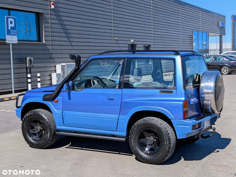 Suzuki Vitara - 9