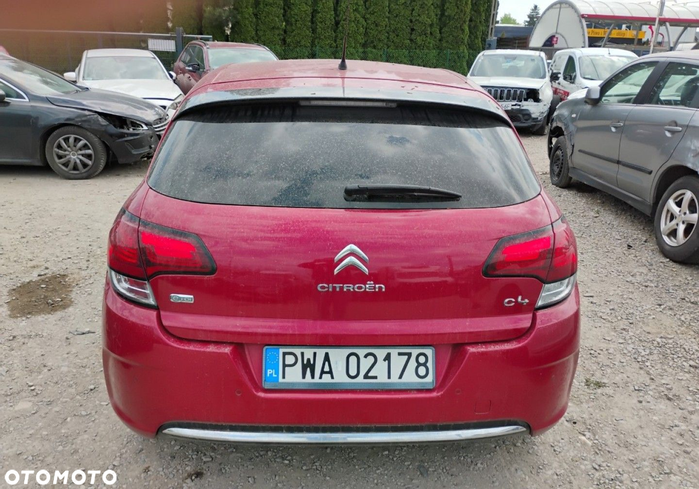 Citroën C4 - 18