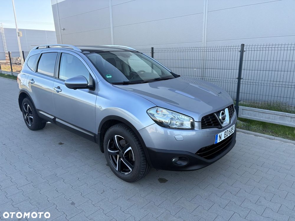 Nissan Qashqai+2 1.6 dCi DPF Start/Stop 360 - 1