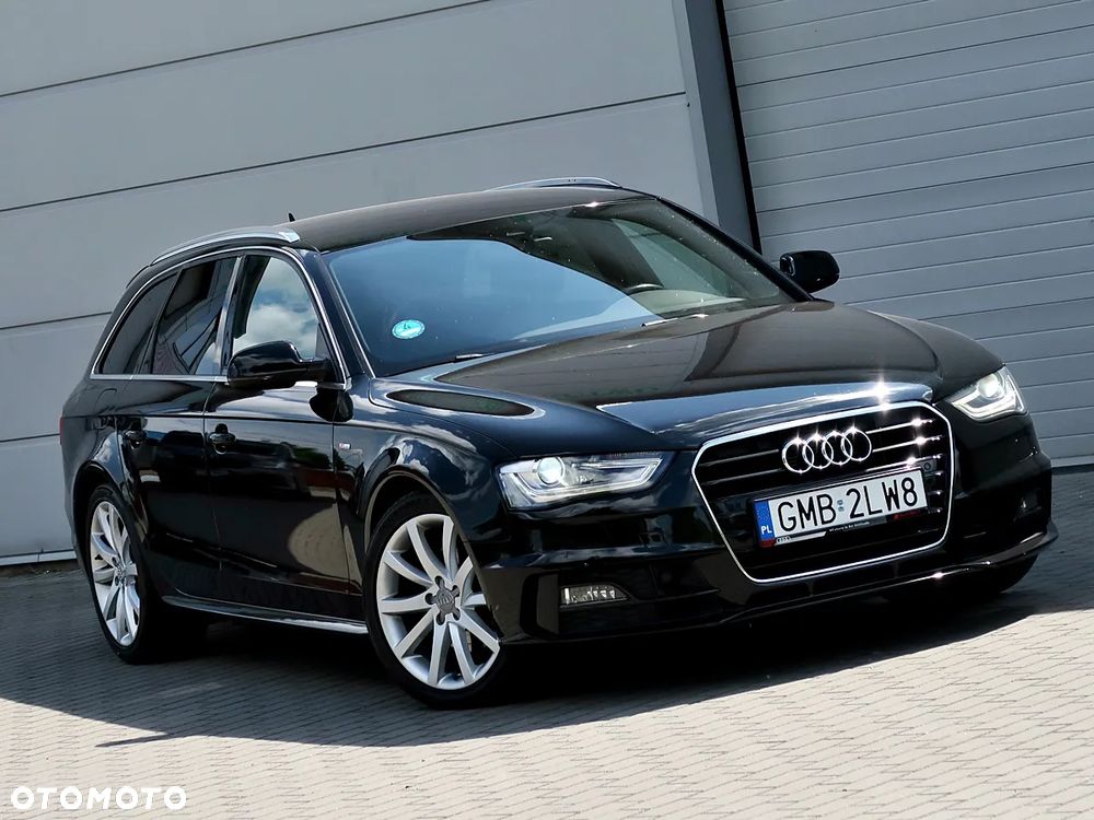 Audi A4 Avant 2.0 TDI Sport - 40