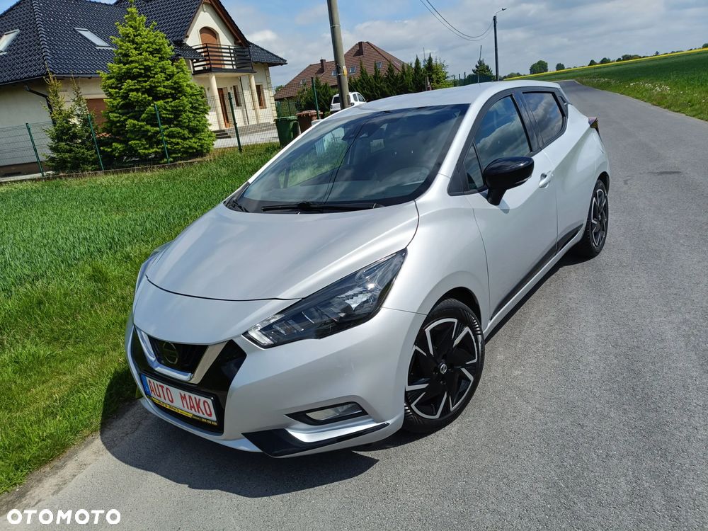 Nissan Micra 1.0 IG-T Visia - 32