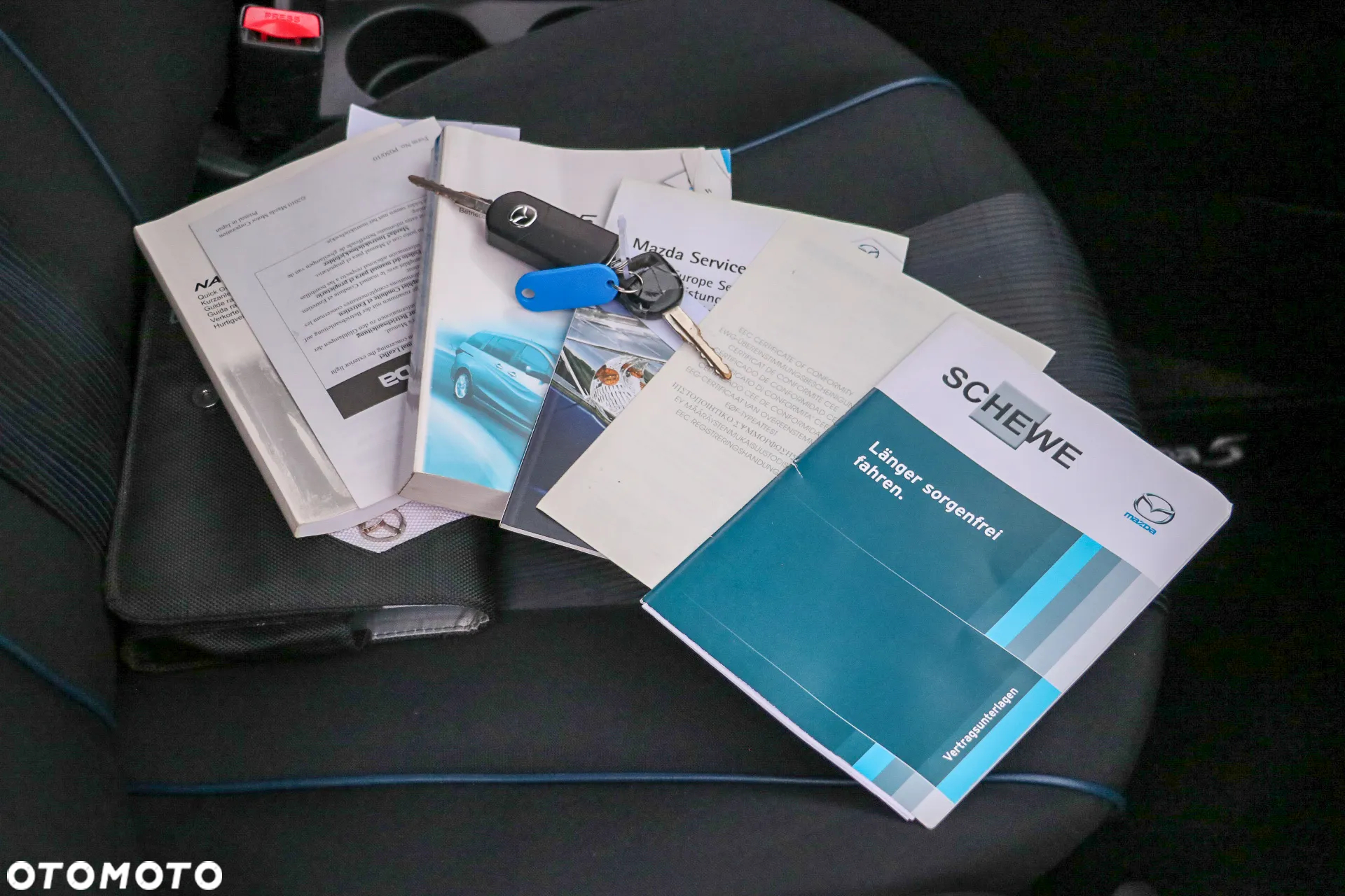Mazda 5 1.8 Exclusive - 38