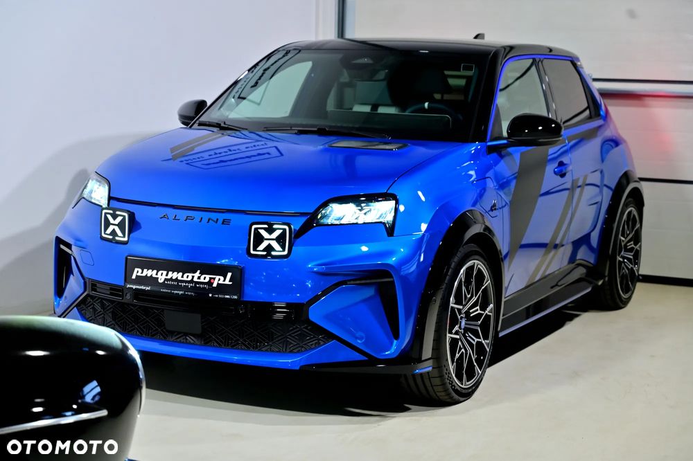 Alpine A290 52kWh Premiere Edition - 4