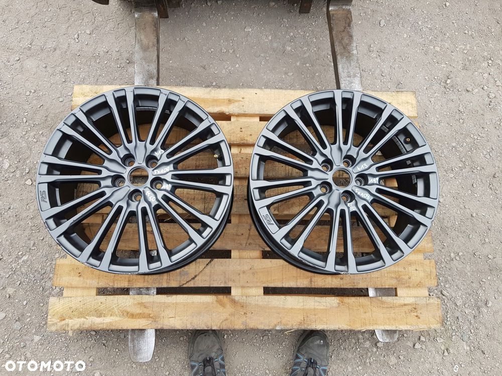 alufelga g1ej-1007-a1c ford focus mk3 rs 8.0 '' x 19'' 5x108 et50 - 1