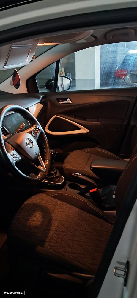 Opel Crossland X 1.2 T 2020 - 12