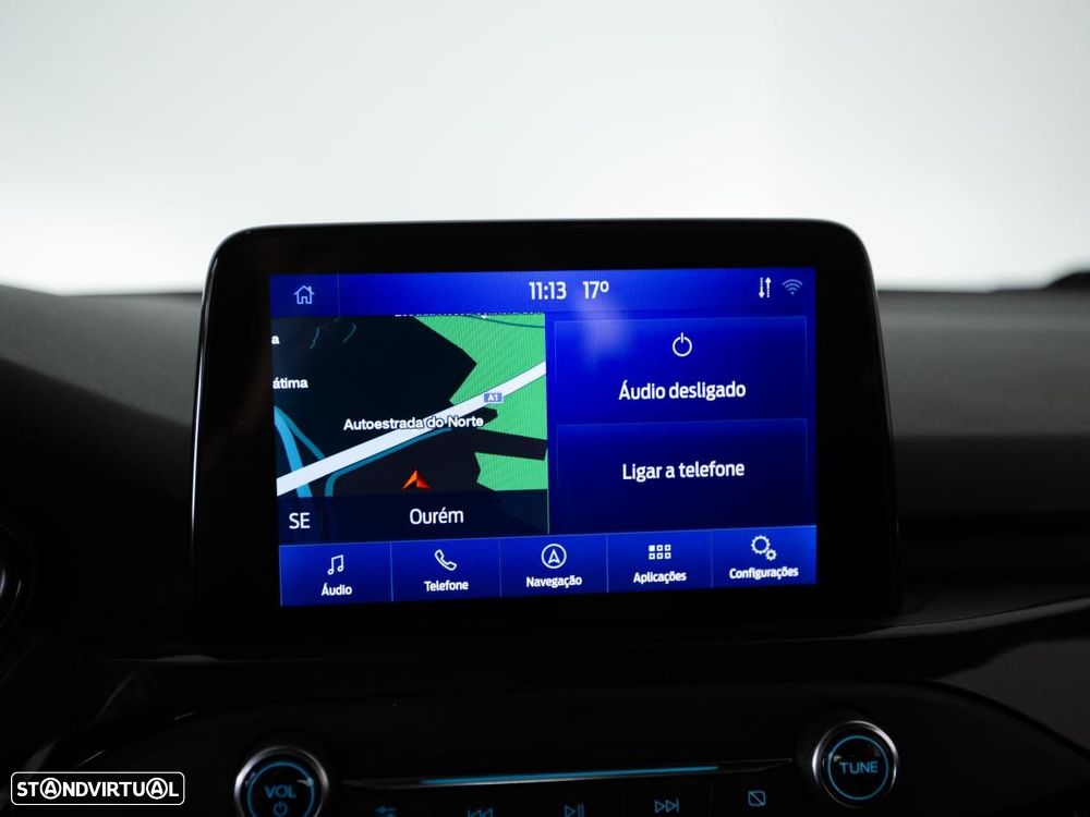 Ford Focus SW 1.5 TDCi EcoBlue Active - 20