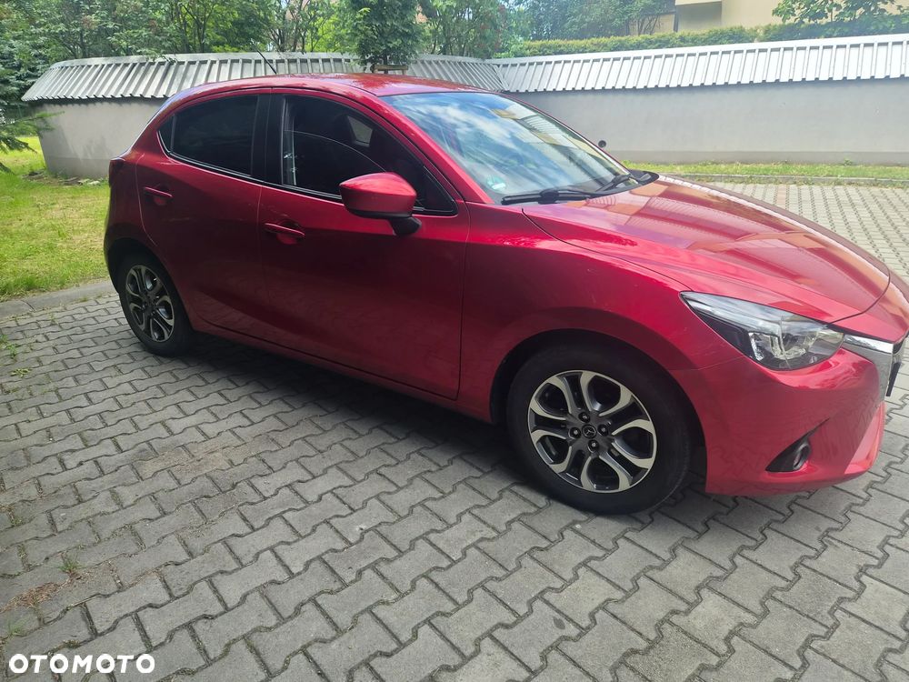 Mazda 2 SKYACTIV-G 90 Exclusive-Line - 4