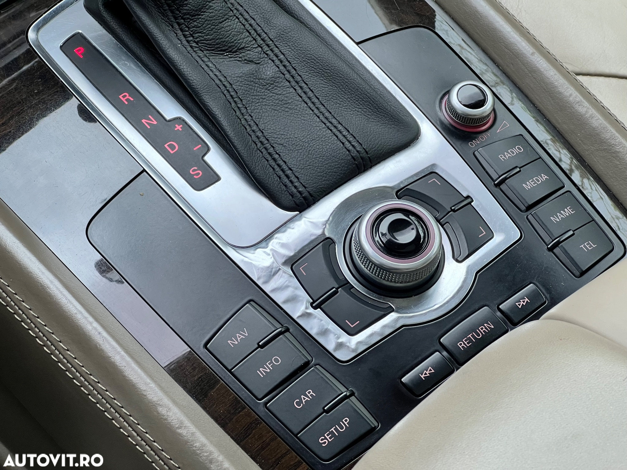 Audi Q7 3.0 TDI Quattro Tip - 29