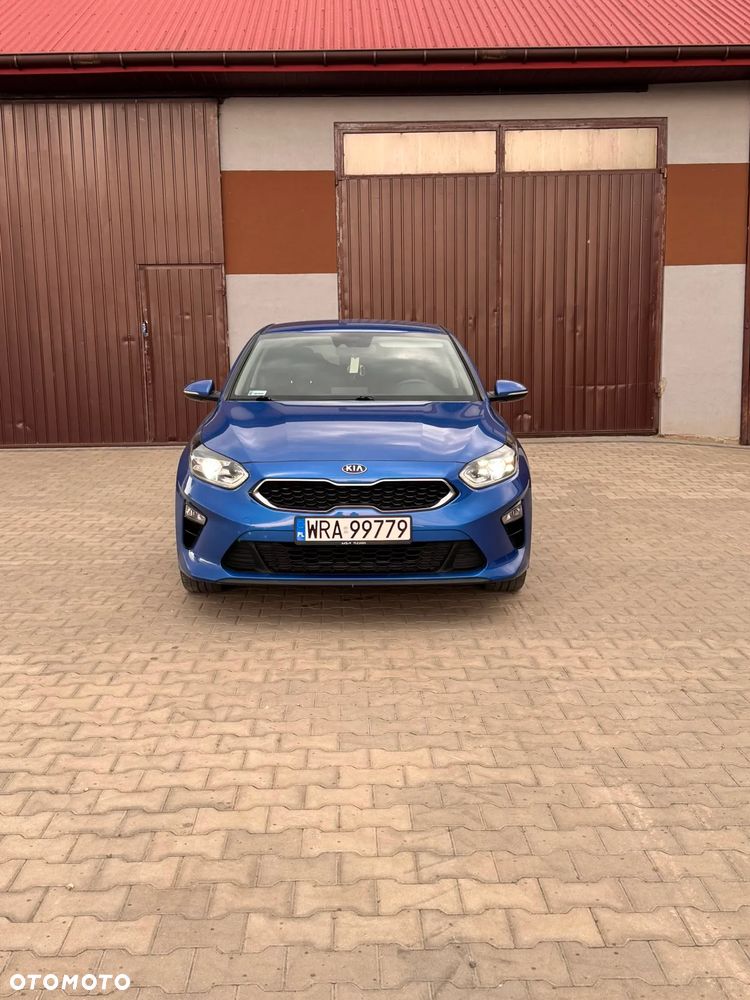 Kia Ceed 1.4 L Business Line - 2