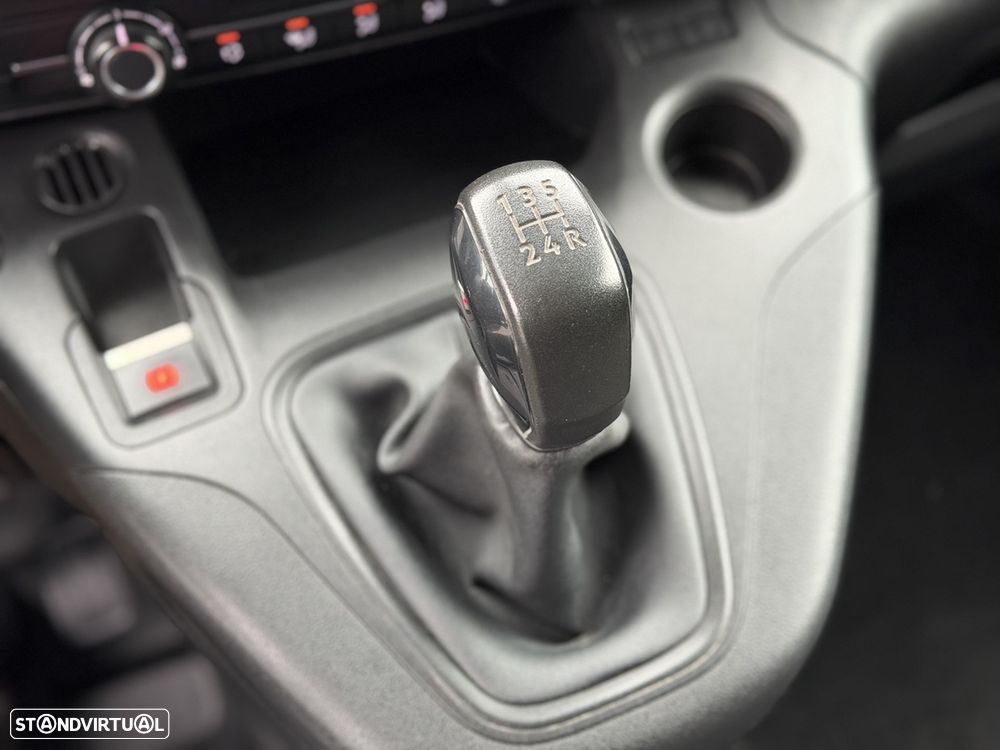 Citroën Berlingo 1.5 BlueHDi 100HP 3L L2 - 17