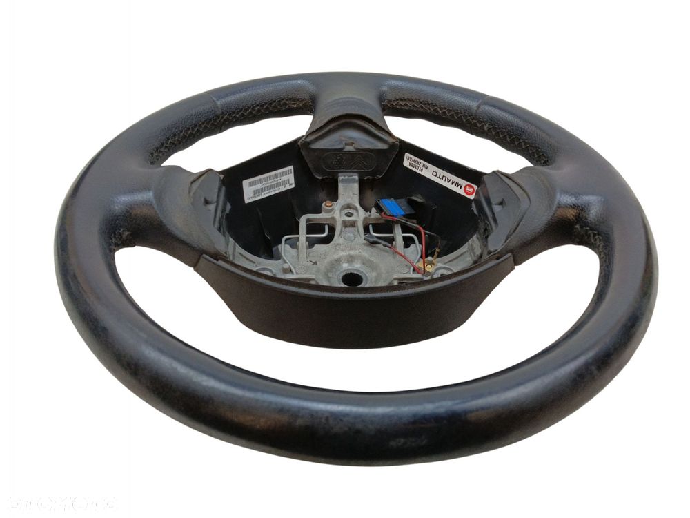 KIEROWNICA SKÓRA SKÓRZANA JUMPY II EXPERT II SCUDO II PROACE I 96809101ZD - 4