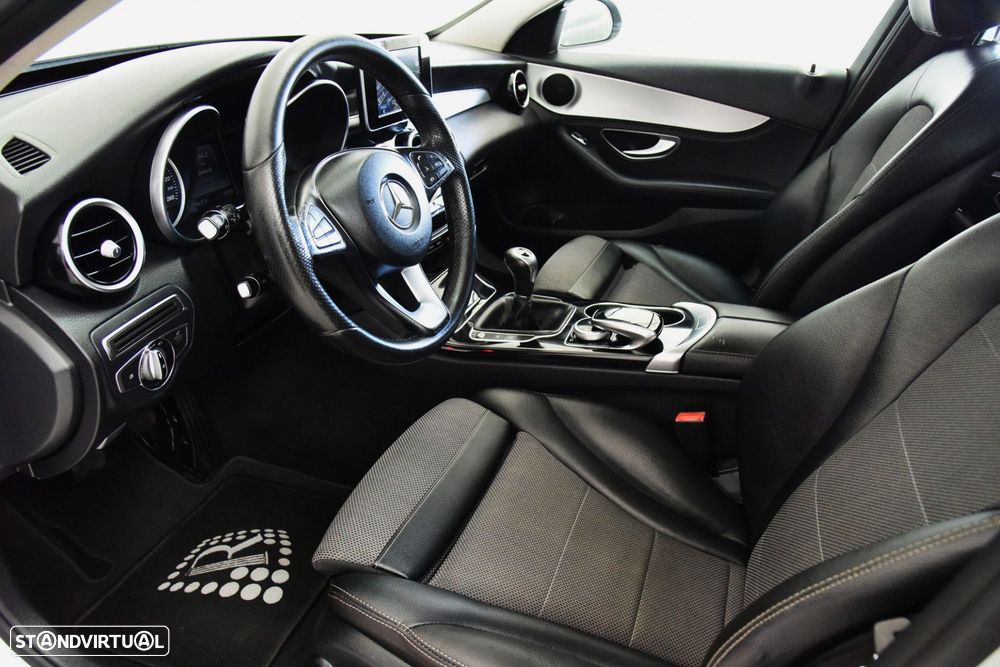 Mercedes-Benz C 220 BlueTEC Avantgarde - 9