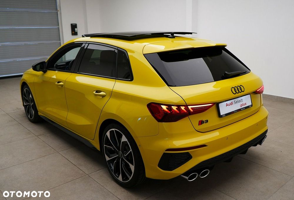 Audi S3 - 3