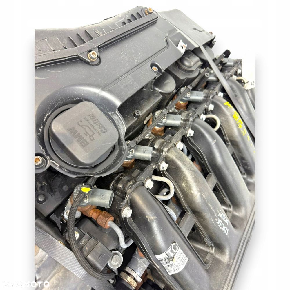 SILNIK M57D30 306D2 BMW X5 E53 3.0 D DIESEL 218KM kompletny sprawny palący - 9
