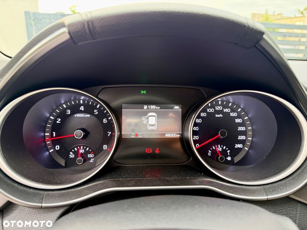 Kia XCeed 1.5 T-GDI M - 36